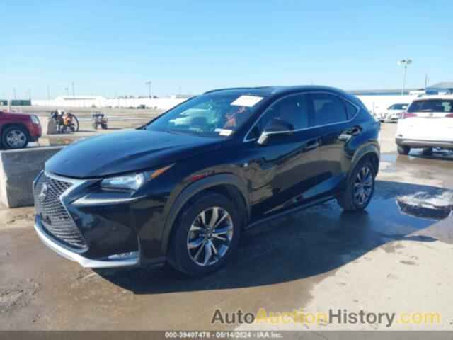 LEXUS NX 200T/BASE/F SPORT, JTJYARBZ2H2073058