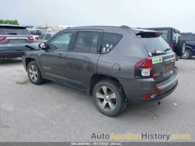 JEEP COMPASS LATITUDE, 1C4NJDEB6HD126307