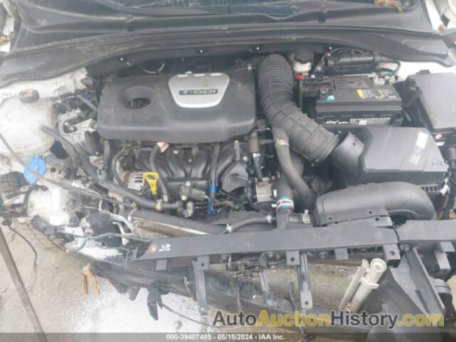 HYUNDAI ELANTRA GT SPORT, KMHH55LC4JU022192