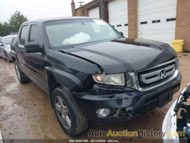 HONDA RIDGELINE RTL, 5FPYK16599B106443