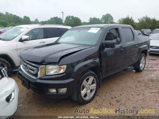 HONDA RIDGELINE RTL, 5FPYK16599B106443