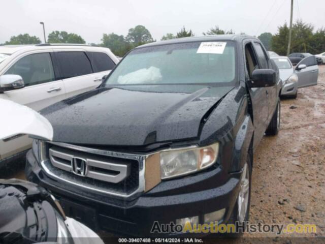 HONDA RIDGELINE RTL, 5FPYK16599B106443