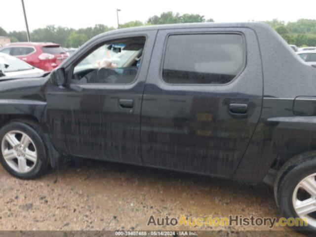 HONDA RIDGELINE RTL, 5FPYK16599B106443