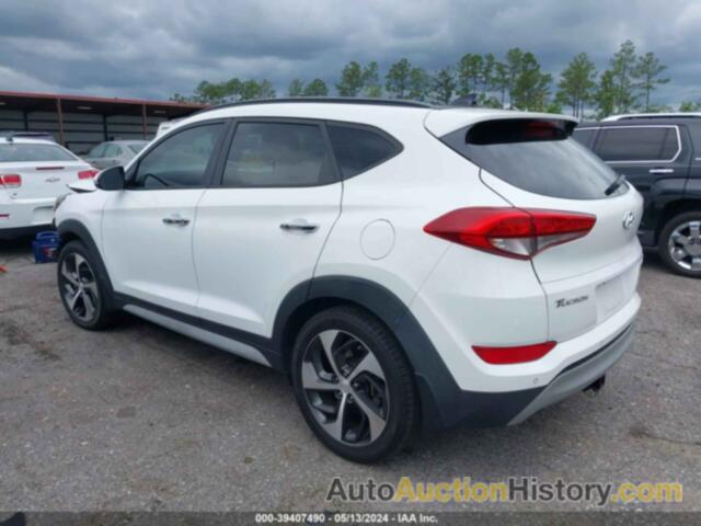 HYUNDAI TUCSON LIMITED/SPORT AND ECO/SE, KM8J33A20JU762036