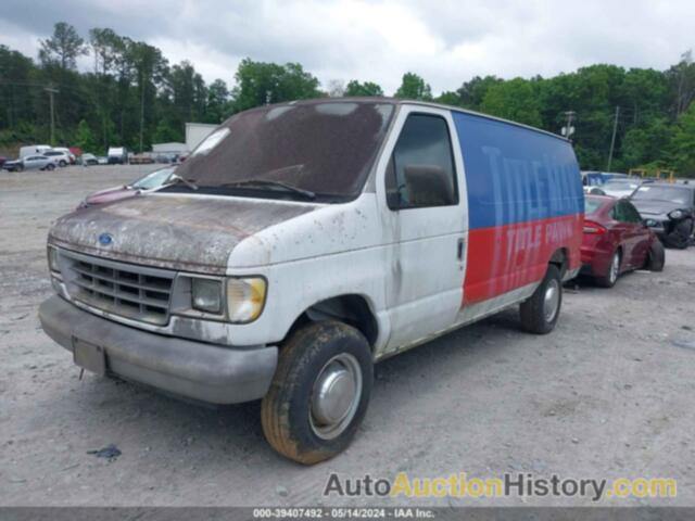 FORD ECONOLINE E250 VAN, 1FTFE24Y8SHB54998