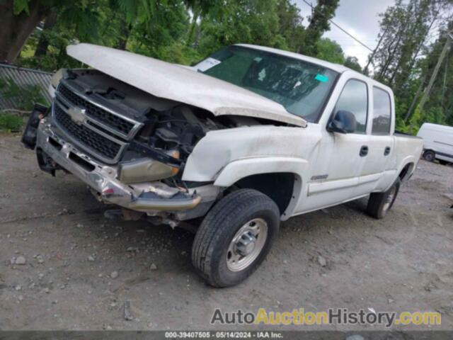 CHEVROLET SILVERADO 2500HD CLASSIC LT1, 1GCHC23U97F156968