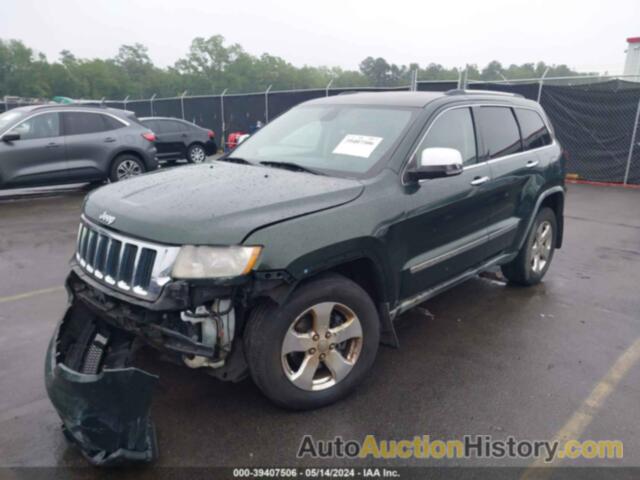 JEEP GRAND CHEROKEE LIMITED, 1J4RR5GG6BC629089