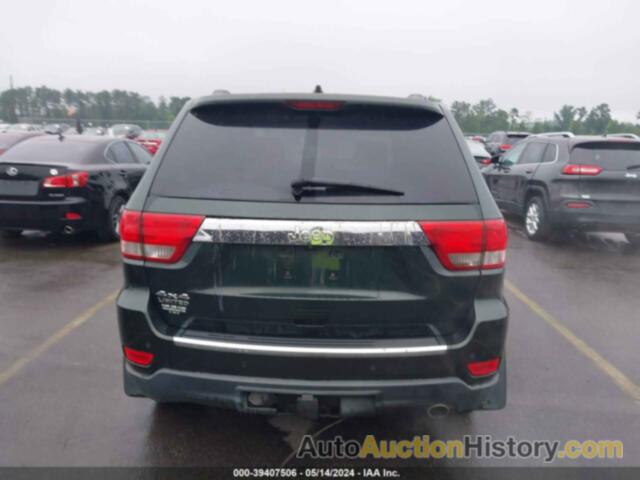 JEEP GRAND CHEROKEE LIMITED, 1J4RR5GG6BC629089