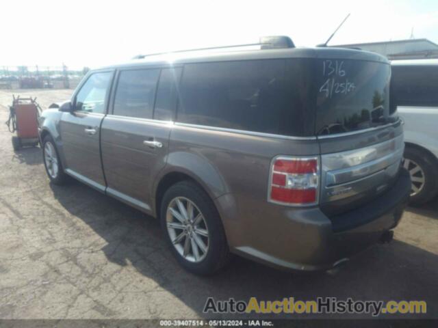 FORD FLEX LIMITED, 2FMGK5D83EBD11316