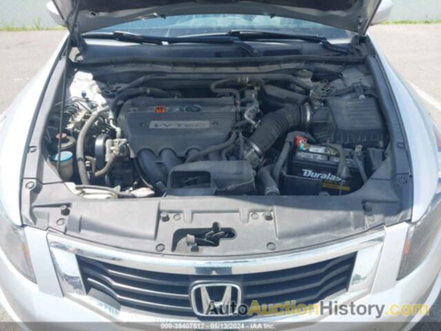 HONDA ACCORD 2.4 EX-L, 1HGCP26839A073616