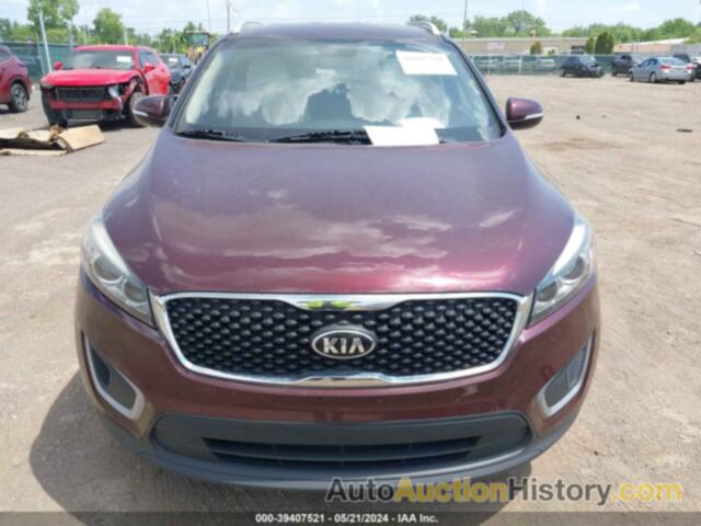 KIA SORENTO LX/L, 5XYPG4A39JG405652