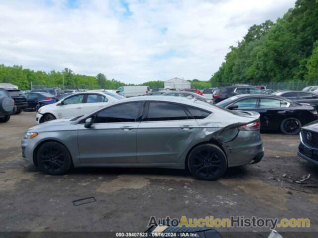 FORD FUSION SE, 3FA6P0HD5LR103065