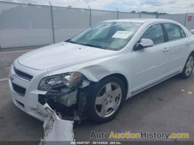 CHEVROLET MALIBU LT, 1G1ZJ57739F183188