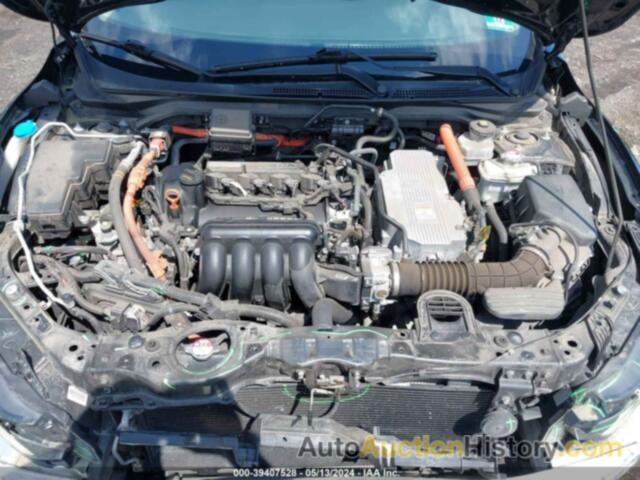 HONDA INSIGHT EX, 19XZE4F56KE018502