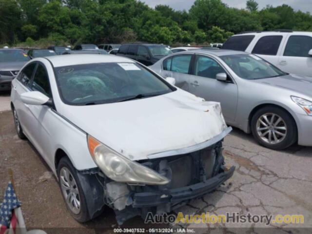 HYUNDAI SONATA GLS, 5NPEB4ACXCH403149