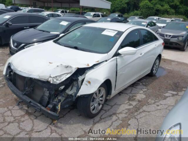 HYUNDAI SONATA GLS, 5NPEB4ACXCH403149