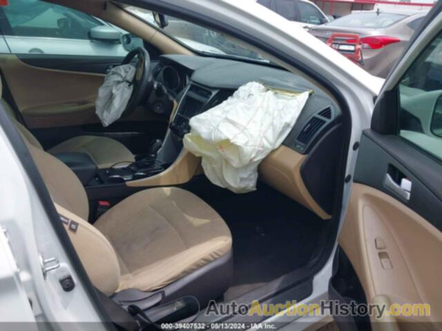 HYUNDAI SONATA GLS, 5NPEB4ACXCH403149