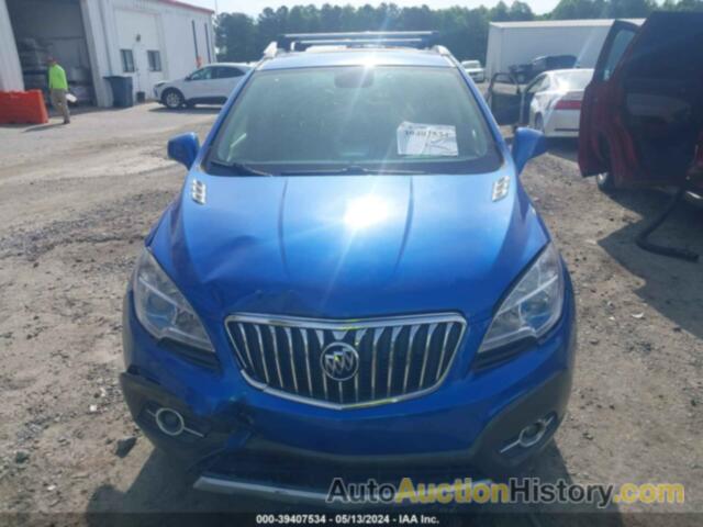 BUICK ENCORE, KL4CJCSBXDB171742