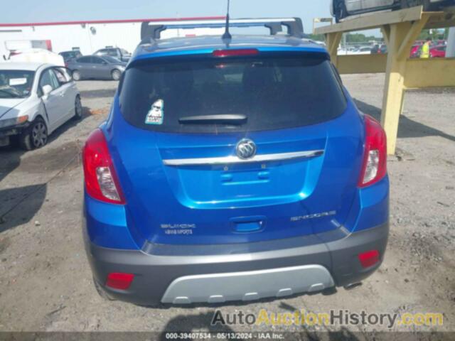 BUICK ENCORE, KL4CJCSBXDB171742