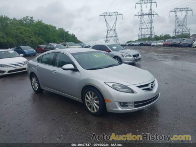 MAZDA MAZDA6 I TOURING, 1YVHZ8CH2B5M25468