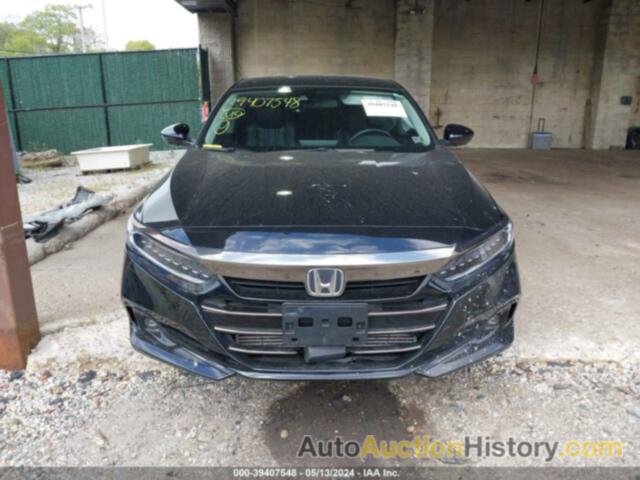 HONDA ACCORD SPORT SE, 1HGCV1F49NA045052