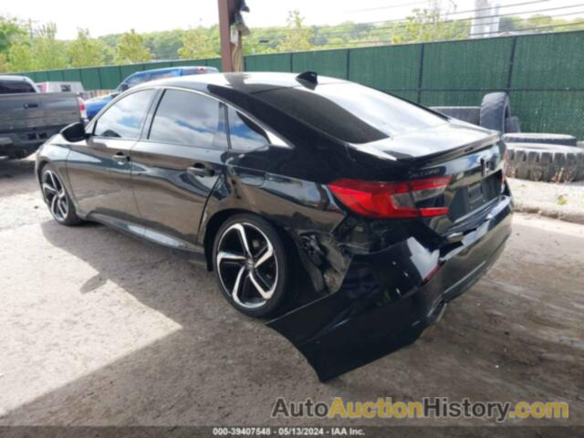 HONDA ACCORD SPORT SE, 1HGCV1F49NA045052