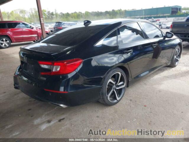 HONDA ACCORD SPORT SE, 1HGCV1F49NA045052