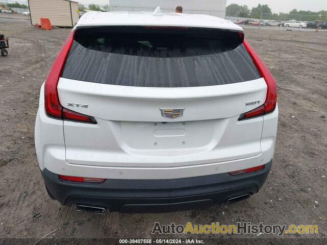 CADILLAC XT4 LUXURY, 1GYAZAR45KF130047