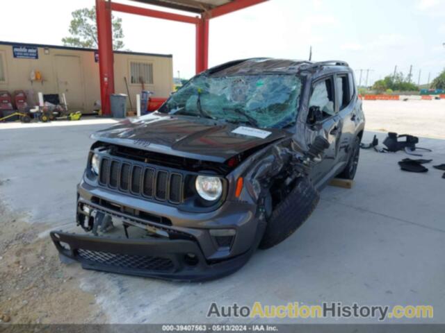 JEEP RENEGADE 80TH ANNIVERSARY 4X4, ZACNJDBB1MPN08984