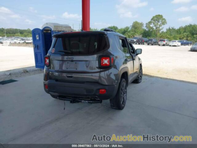 JEEP RENEGADE 80TH ANNIVERSARY 4X4, ZACNJDBB1MPN08984