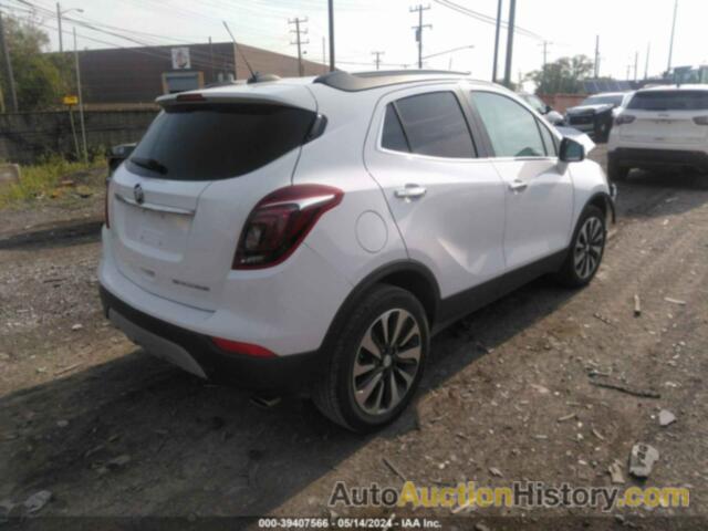 BUICK ENCORE ESSENCE, KL4CJCSB6LB055338