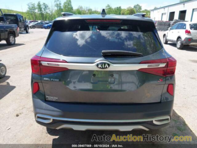 KIA SELTOS S, KNDEU2AA8M7148942