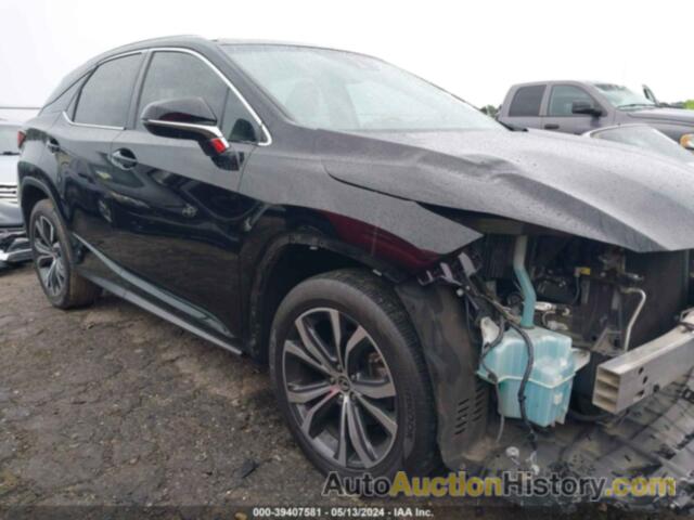 LEXUS RX 350, 2T2ZZMCA9KC144076