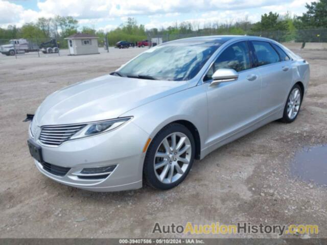 LINCOLN MKZ, 3LN6L2J94ER813418