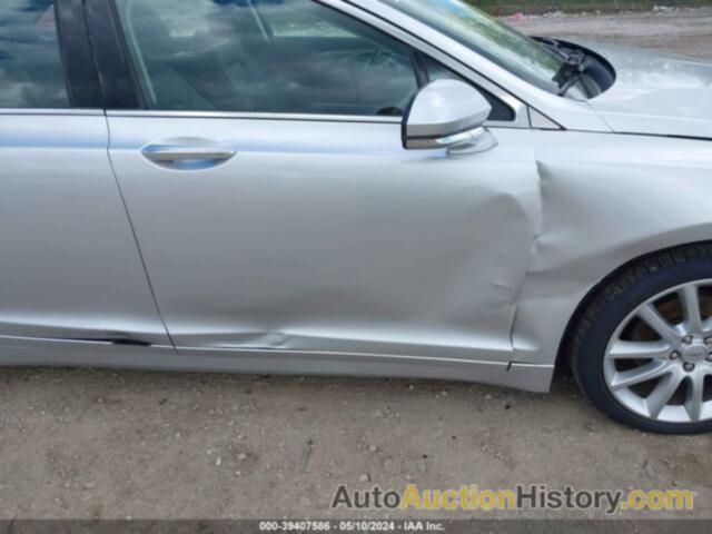 LINCOLN MKZ, 3LN6L2J94ER813418