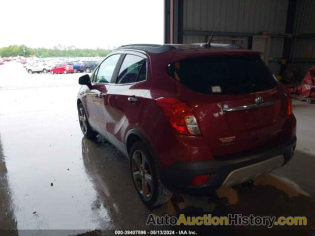 BUICK ENCORE, KL4CJASB7DB128075