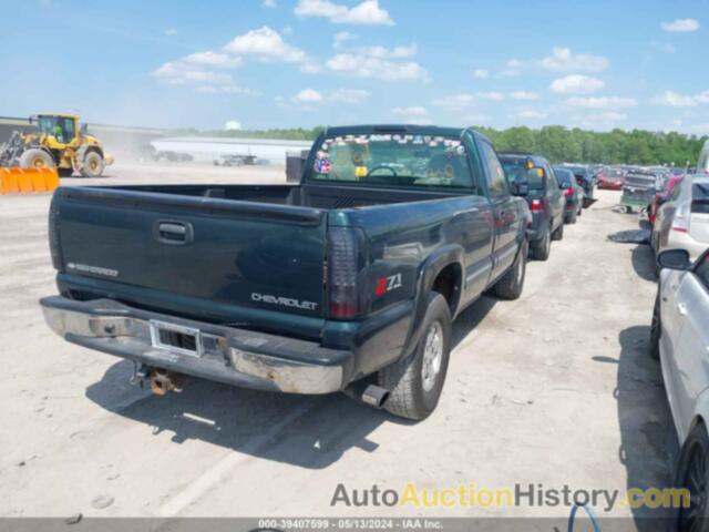 CHEVROLET SILVERADO 1500 LS, 1GCEK14T31E203365