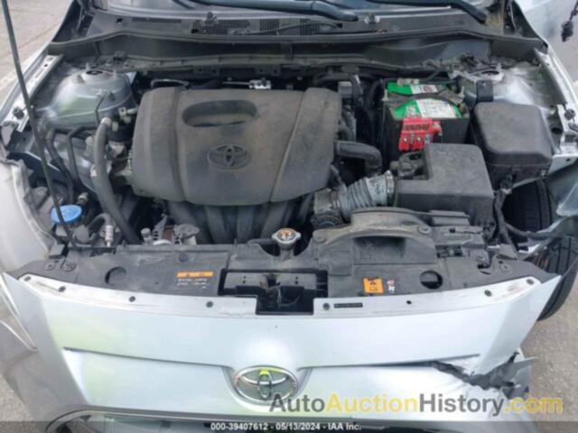 TOYOTA YARIS IA, 3MYDLBYV6JY325782