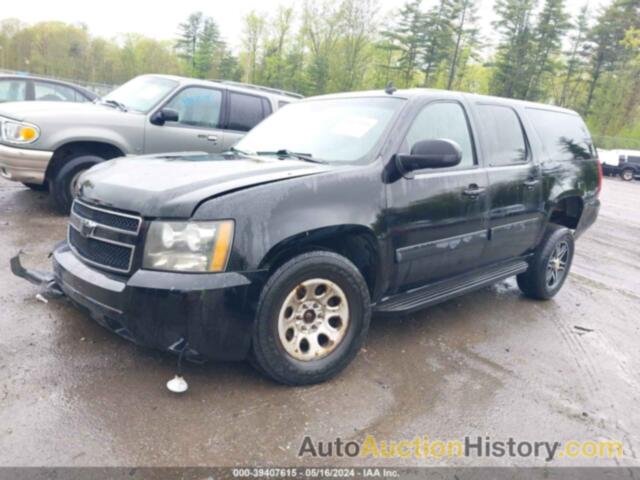 CHEVROLET SUBURBAN K1500 LT, 1GNFK26349R262895