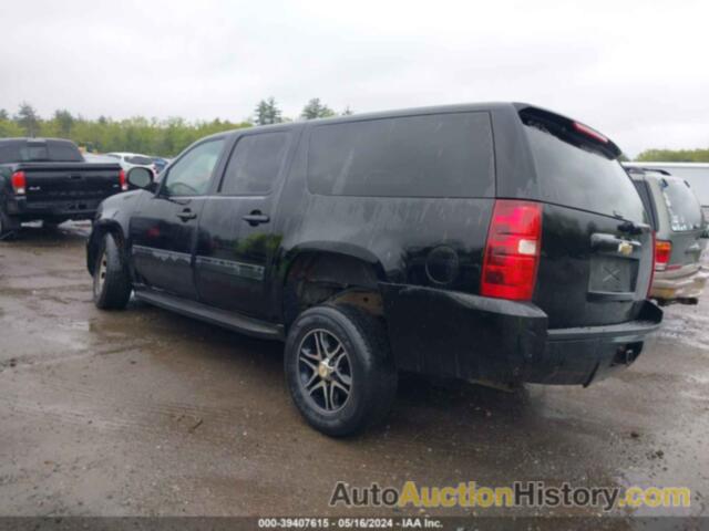 CHEVROLET SUBURBAN K1500 LT, 1GNFK26349R262895