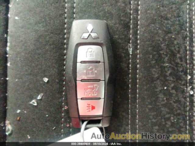 MITSUBISHI OUTLANDER BLACK EDITION, JA4J4UA89NZ069674