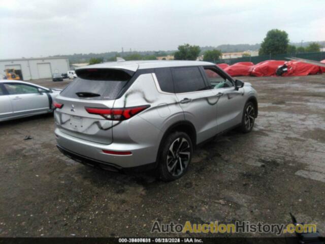 MITSUBISHI OUTLANDER BLACK EDITION, JA4J4UA89NZ069674