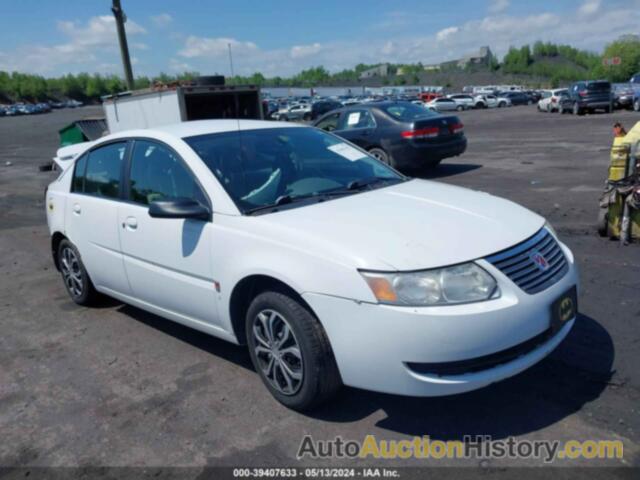 SATURN ION 2, 1G8AJ55F77Z179410