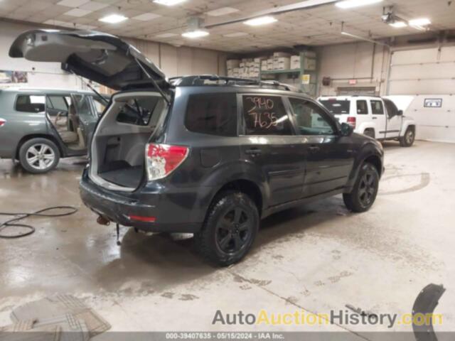 SUBARU FORESTER 2.5X, JF2SHABC7DG400800