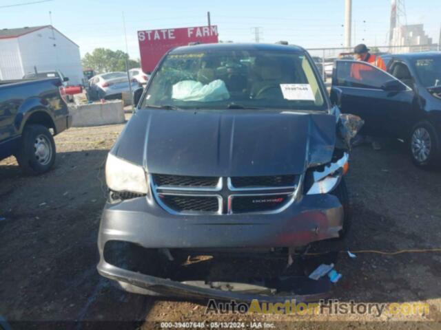 DODGE GRAND CARAVAN SXT, 2C4RDGCG6ER145845