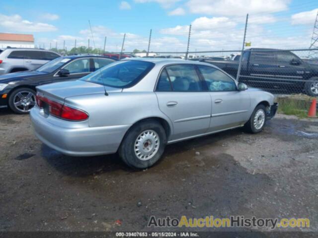 BUICK CENTURY CUSTOM, 2G4WS52J751108226