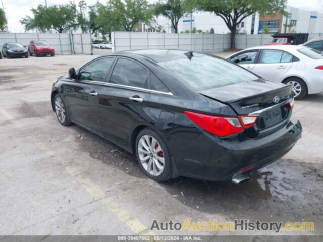 HYUNDAI SONATA SE/LIMITED, 5NPEC4AC8DH572973