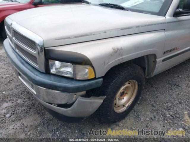 DODGE RAM 1500 ST, 3B7HC13Z6YG140894