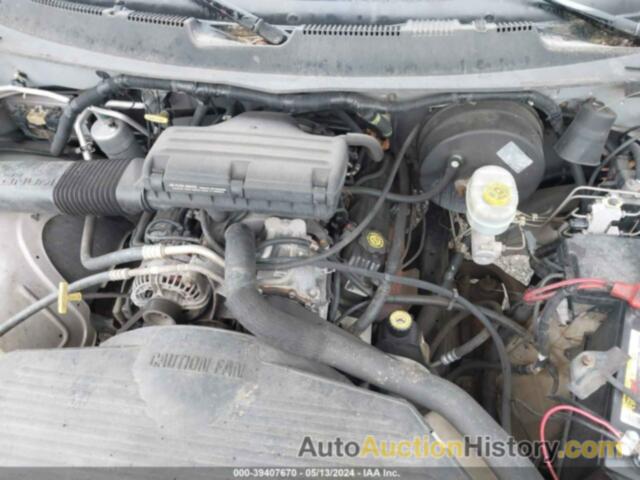 DODGE RAM 1500 ST, 3B7HC13Z6YG140894