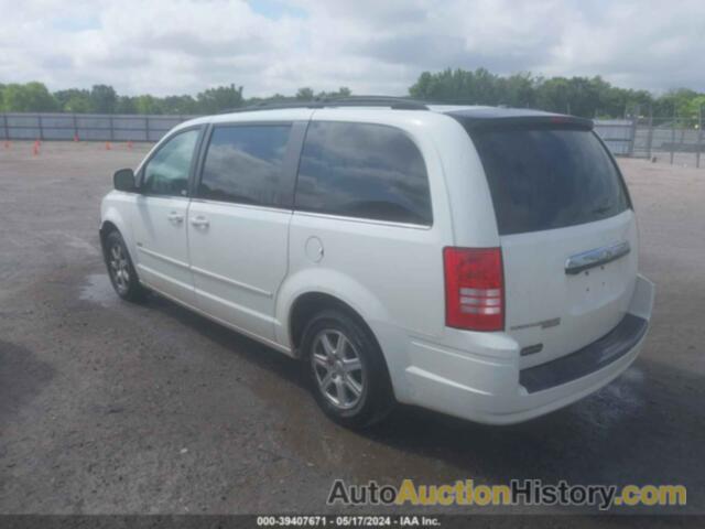CHRYSLER TOWN & COUNTRY TOURING, 2A8HR54P18R719295